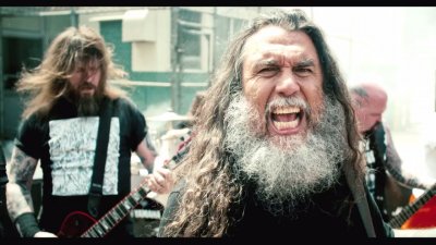 Slayer - Repentless (Official Music Video)