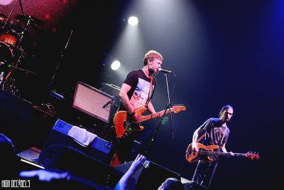 Фотоотчет с концерта Психея, 7Раса, Ландыши (2018.06.02 - Москва - Театръ)