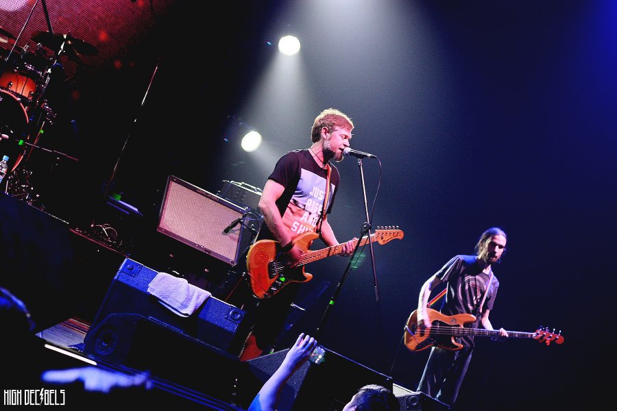 Фотоотчет с концерта Психея, 7Раса, Ландыши (2018.06.02 - Москва - Театръ)