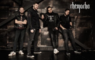 Rhemorha представили новый сингл