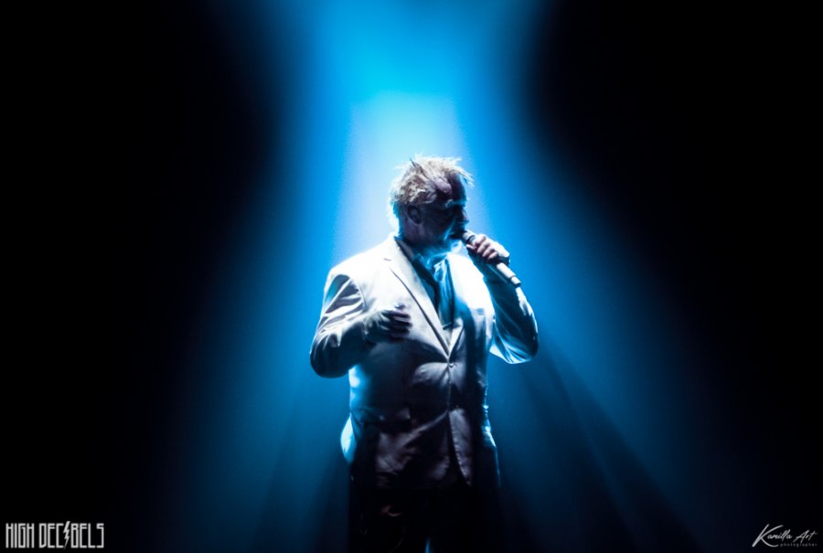 Фотоотчет с концерта Lindemann (2020.03.02 - Санкт-Петербург - Сибур Арена)