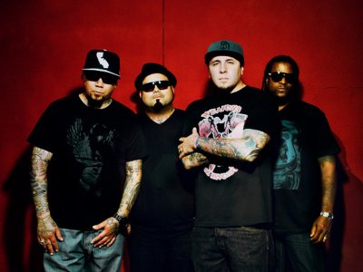 P.O.D. готовят новый альбом