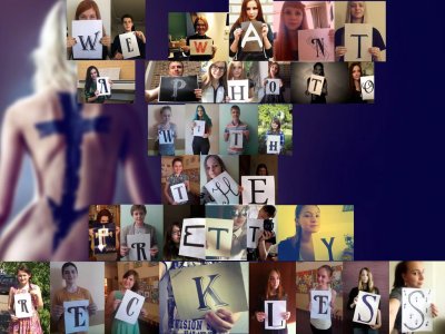 Российские поклонники The Pretty Reckless уговорили кумиров сфотографироваться