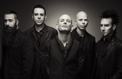 Новый сборник каверов Stone Sour