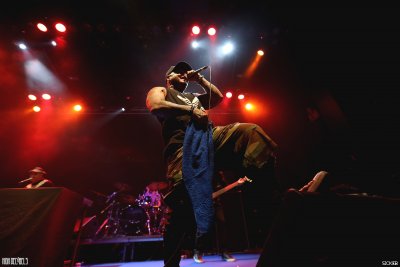 Фотоотчет с концерта Crazy Town (2015.11.22 - Москва - Yotaspace)