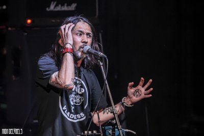 Фотоотчет с концерта Church Of Misery (2019.10.28 - Санкт-Петербург - MOD)