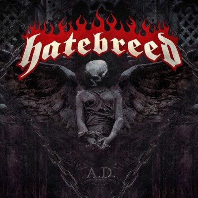 Новое лирик-видео Hatebreed