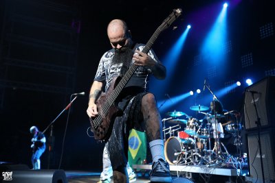 Бывший басист Static-X о смерти Уэйна Статика