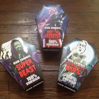 Rob Zombie приготовил угощения