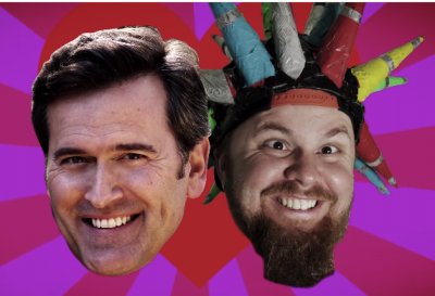 Новое видео Psychostick