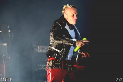 Скончался вокалист The Prodigy Кит Флинт