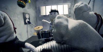 Новое видео от Sock Puppet Parody