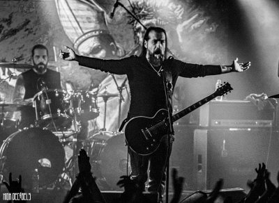 Фотоотчет с концерта Non Serviam, Sinful (2019.09.29 - Санкт-Петербург - Club Zal)