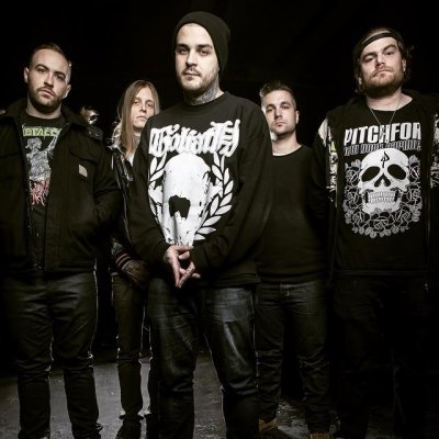 Emmure, Born Of Osiris - Live in Saint Petersburg, Russia (08.09.2015)