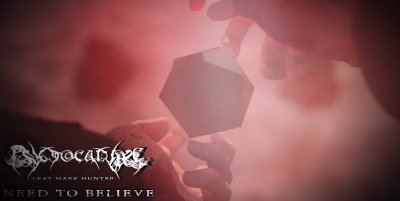 Марк Хантер записал трек с Psychocalypse