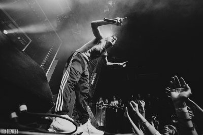 Фотоотчет с концерта Little Big (2016.04.02 - Москва - Stereo Hall)