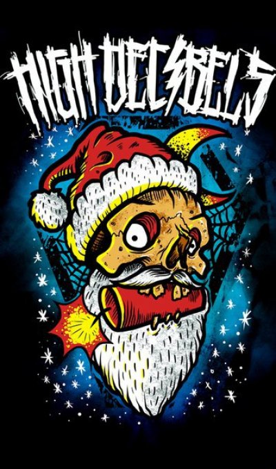 С Наступающим! \m/