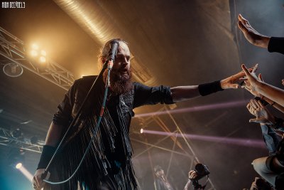 Отчет с московского концерта Mono, Solstafir, The Ocean