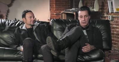 Трейлер нового DVD Rammstein