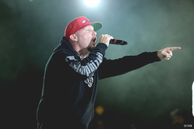 Изменения в российском туре Limp Bizkit