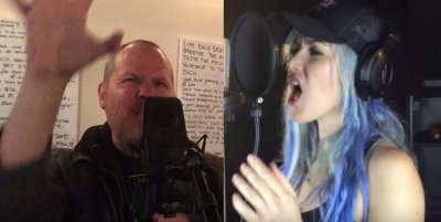 Супер-группа Metal Allegiance представила новое видео