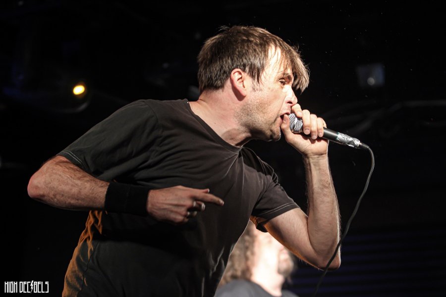 Фотоотчет с концерта Napalm Death, Infiltration (2019.09.27 - Санкт-Петербург - Club Zal)