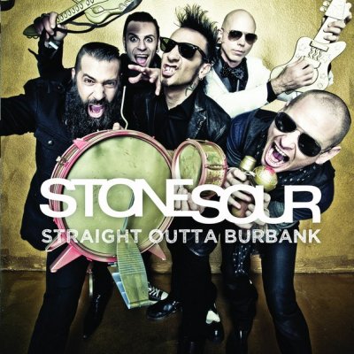 Новый трек Stone Sour