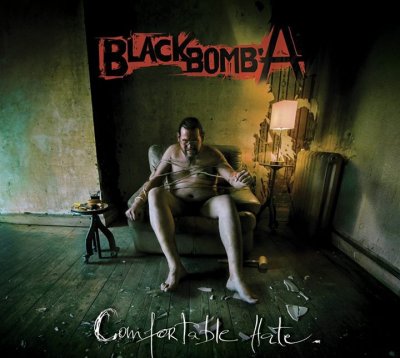 Black Bomb A - Comfortable Hate (2015)