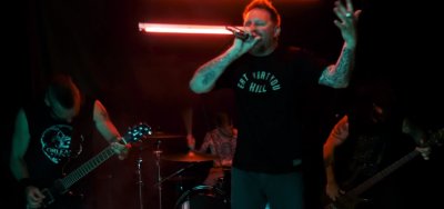 Новый клип 36 Crazyfists