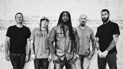 Новый трек Sevendust в сети