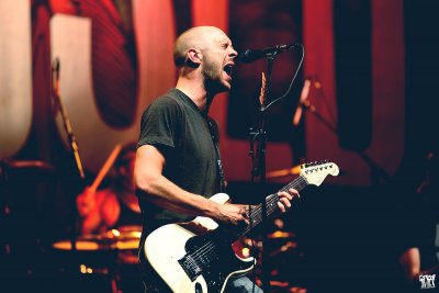 Гитарист The Used берет перерыв