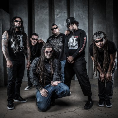 "Till Death, La Familia" - новый альбом ILL NINO в июле