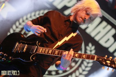 Фотоотчет с концерта Тараканы! (2016.03.08 - Москва - Yotaspace)