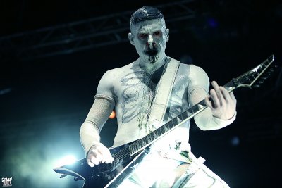 Гитарист Limp Bizkit запускает реалити-шоу