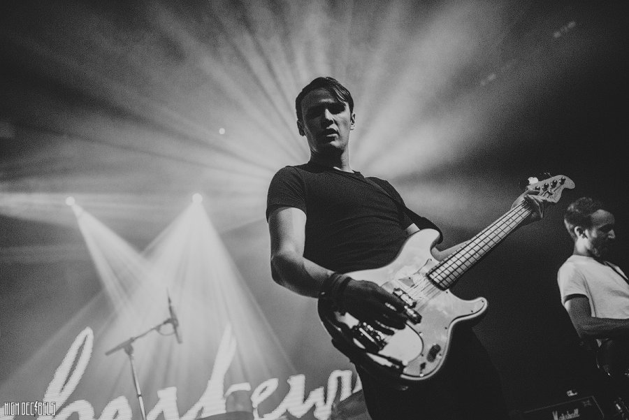 Фотоотчет с концерта Maybeshewill (2016.02.26 - Москва - Театръ)