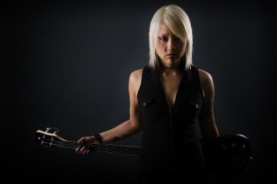 Скончалась басистка Kittie