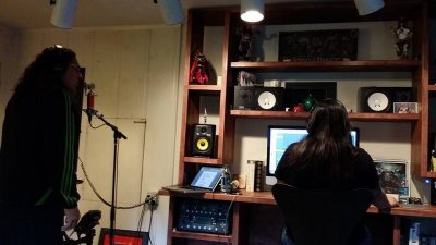 Testament записывают новый материал