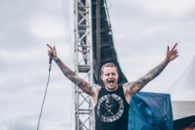 Новый клип Atreyu