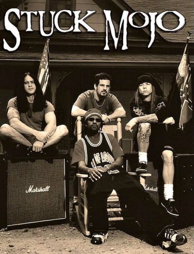 Stuck Mojo возвращаются в оригинальном составе