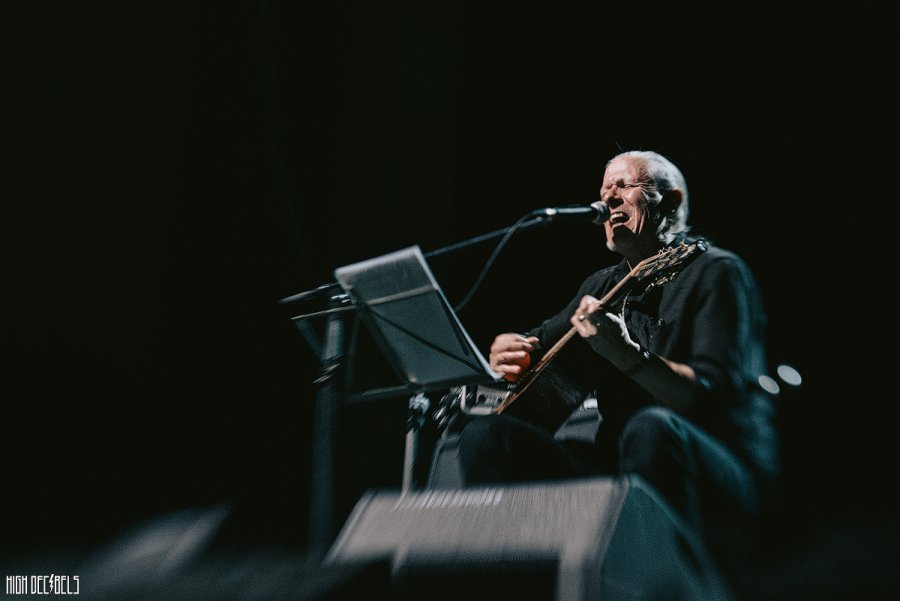 Фотоотчет с концерта Michael Gira (2016.04.01 - Москва - КЦ "ЗИЛ")