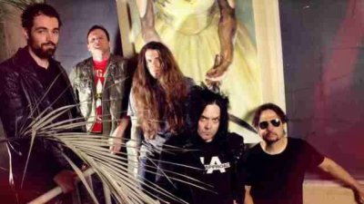 Бывший драммер Slayer примкнул к Amen