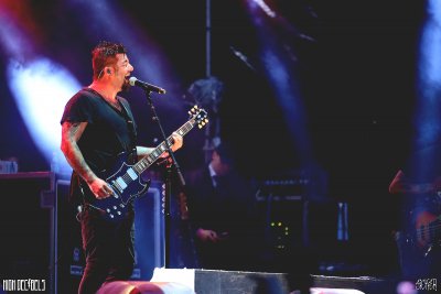 Фотоотчет с концерта Park Live, День 3 (2014.06.29 - Москва - ВДНХ)