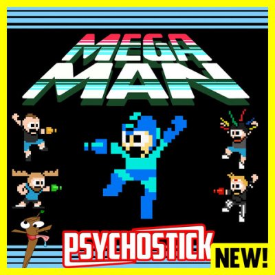 Новый сингл Psychostick