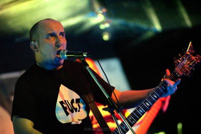 Интервью с D.Frans (Hostile Breed)