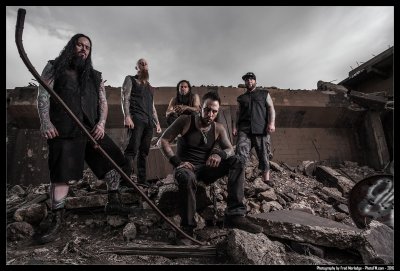 Дебютный клип Invidia