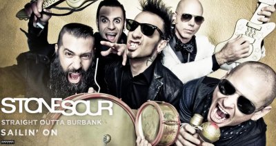 Новый трек Stone Sour