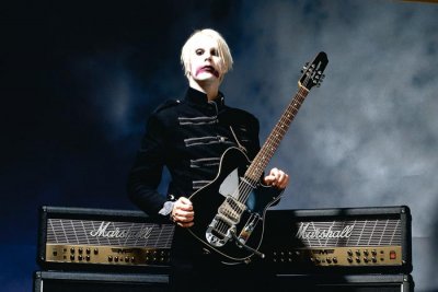 John 5: "Рок не умер, просто музыкальная индустрия изменилась"
