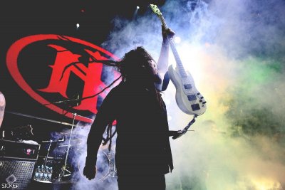 Интервью с Лазом Пина (Ill Nino)