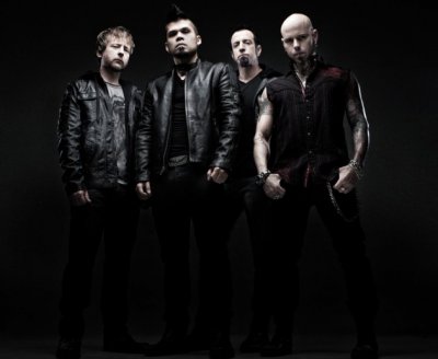 Drowning Pool выпустят альбом в январе