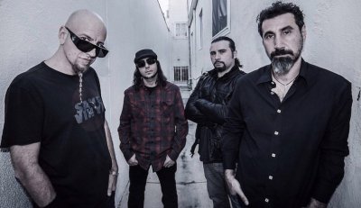 Новый релиз от System Of A Down?